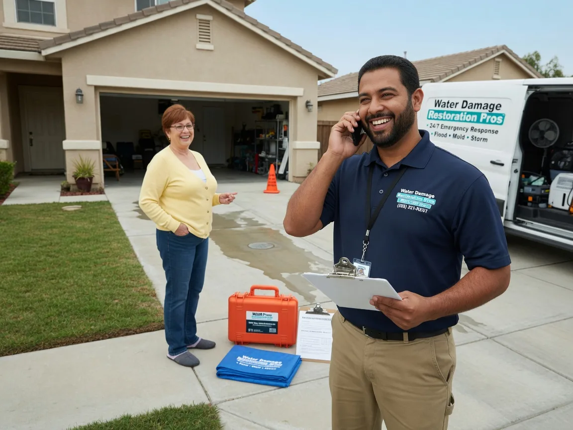 Water Damage Restoration Green Bank, WV FAQs